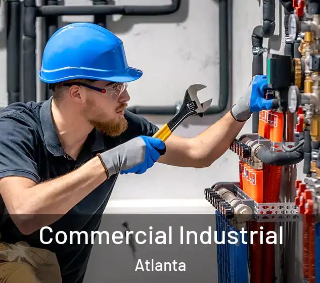  Commercial Industrial Atlanta
