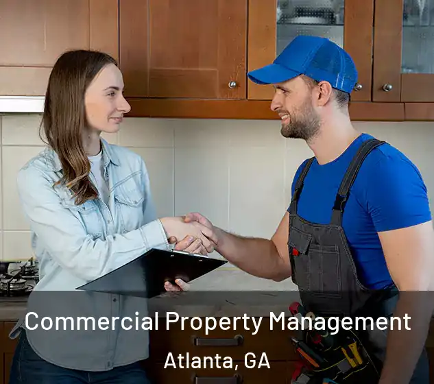  Commercial Property Management Atlanta, GA