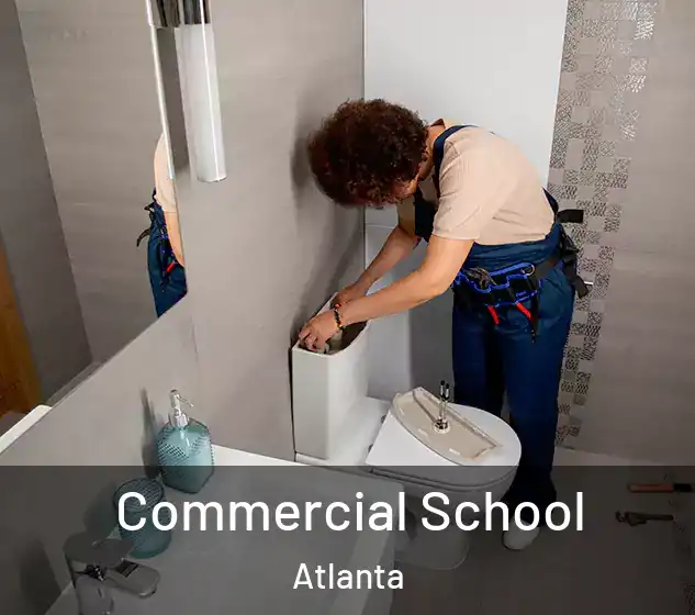  Commercial School Atlanta