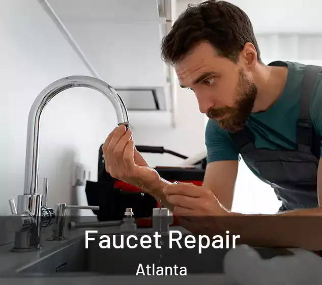  Faucet Repair Atlanta