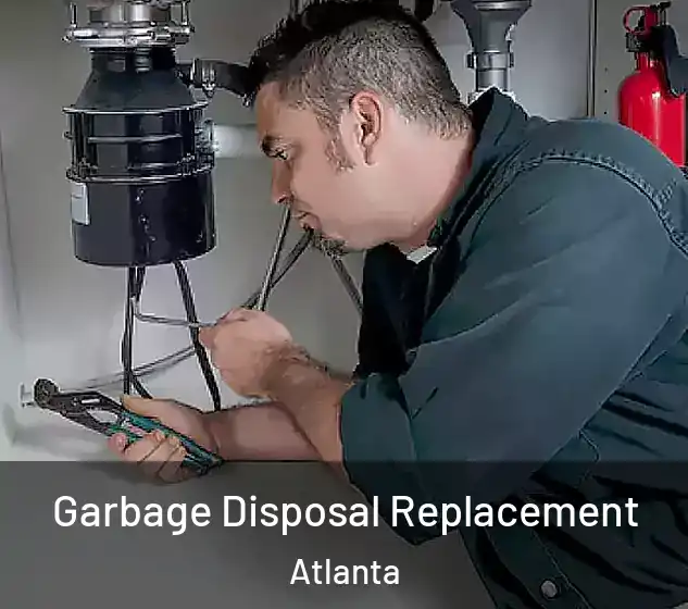  Garbage Disposal Replacement Atlanta
