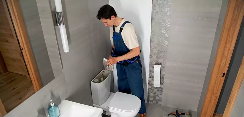 Scope of Bathroom Toilet Repair Services in Atlanta, GA