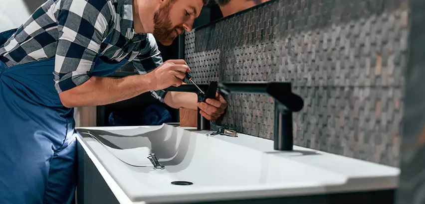 Scope of Bathroom Vanity Sink Installation Services in Atlanta, GA
