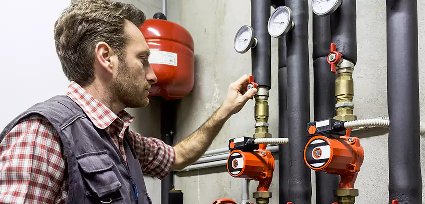 Scope of Commercial Industrial Plumbing Services in Atlanta, GA