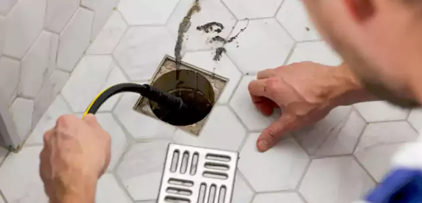 Scope of Bathroom Drain Cleaning Services in Atlanta, GA