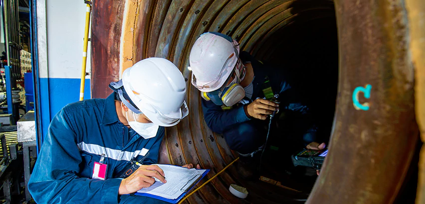 Scope of Underground Pipe Inspection Services in Atlanta, GA