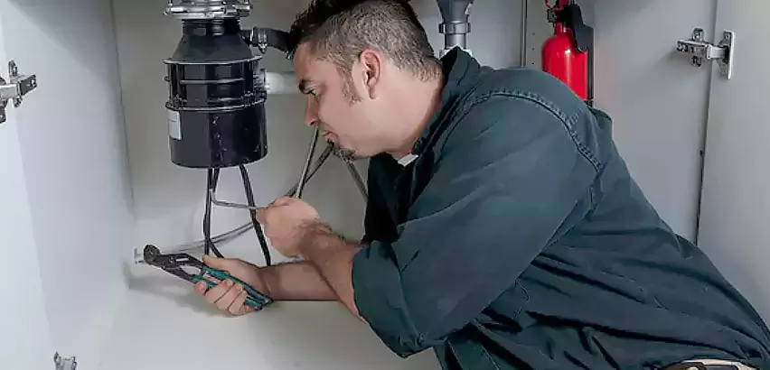 Scope of Kitchen Garbage Disposal Repair Services in Atlanta, GA