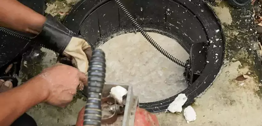 Scope of Kitchen Grease Trap Cleaning Services in Atlanta, GA