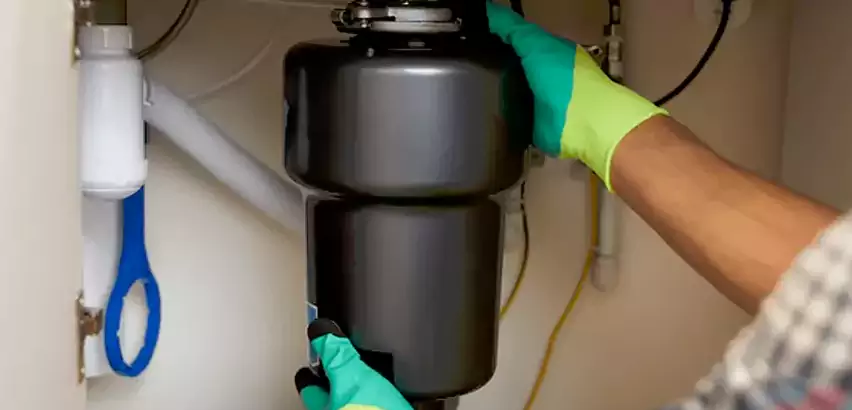 Kitchen Garbage Disposal Replacement Services in Atlanta, GA
