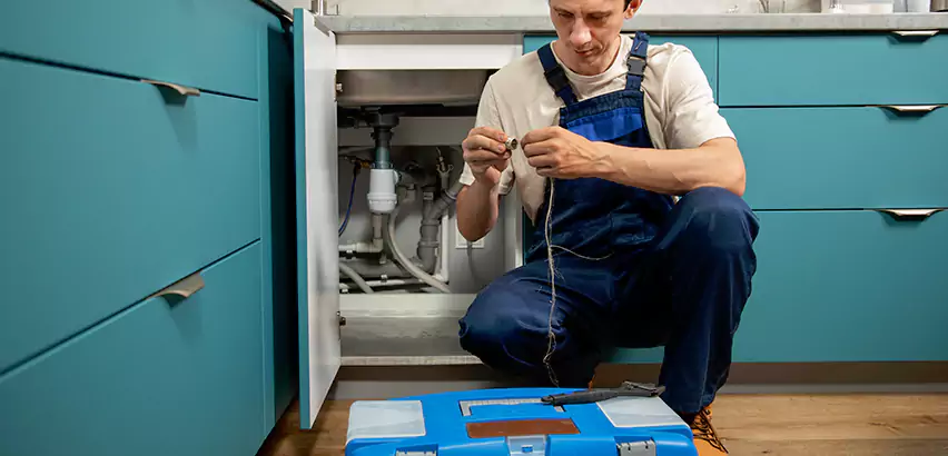 Leak Detection Services in Atlanta, GA