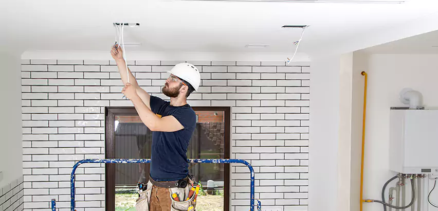 Scope of Roof & Ceiling Leak Detection Services in Atlanta, GA