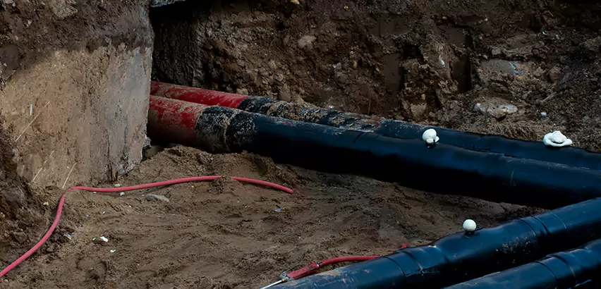 Scope of Underground Pipe Leak Detection Services in Atlanta, GA