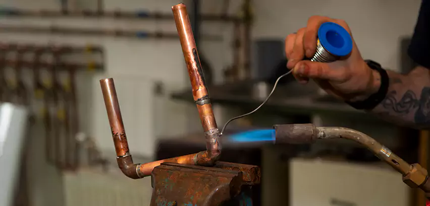 Scope of Copper Pipe Repair Services in Atlanta, GA