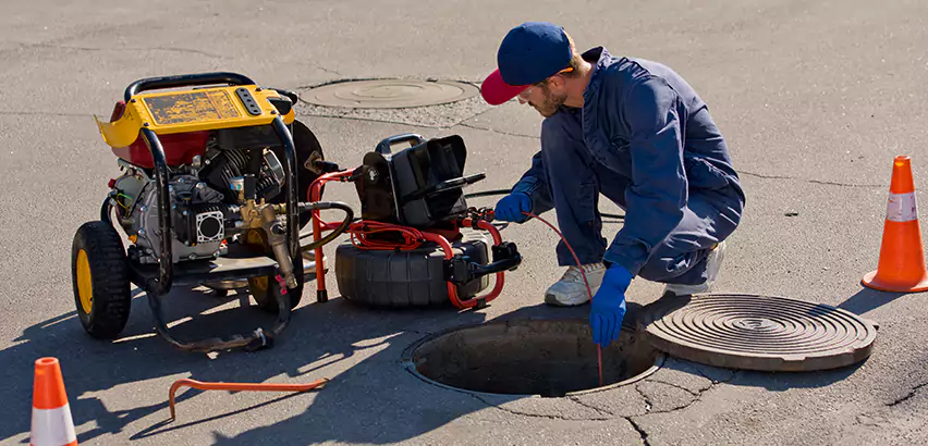 Scope of Drain Repair Services in Atlanta, GA