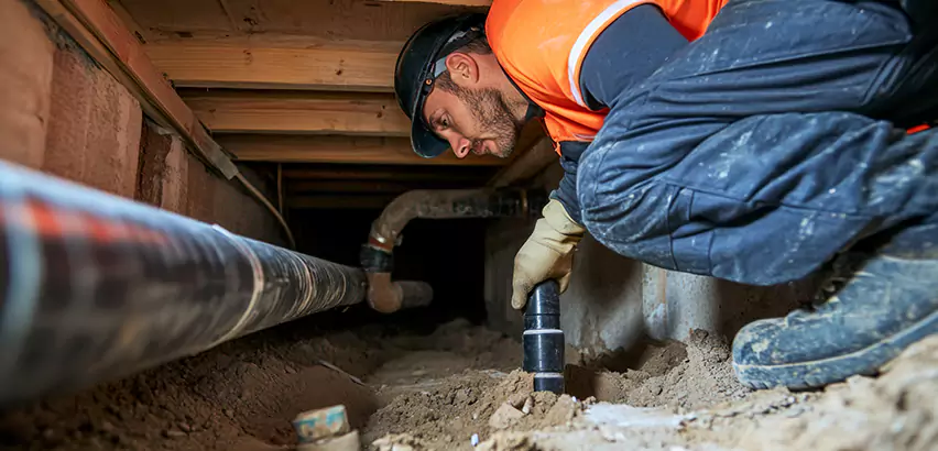 Our Underground Pipe Repair Solutions in Atlanta, GA