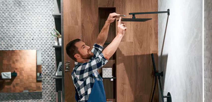 Scope of Shower Repair Services in Atlanta, GA