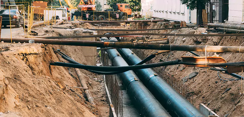 Scope of Underground Pipe Repair Services in Atlanta, GA