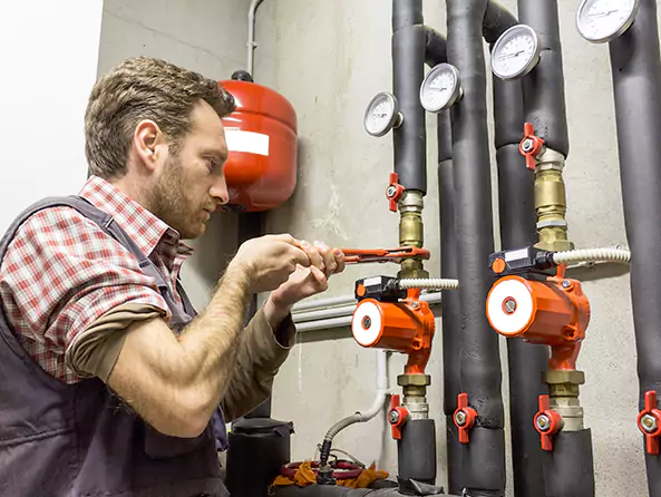 Trusted Gas Leak Repair Experts in Atlanta, GA