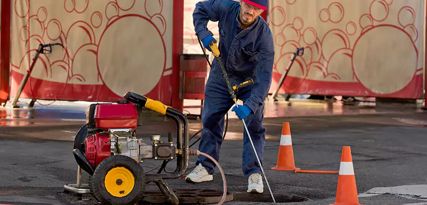 Sewer Replacement Services in Atlanta, GA