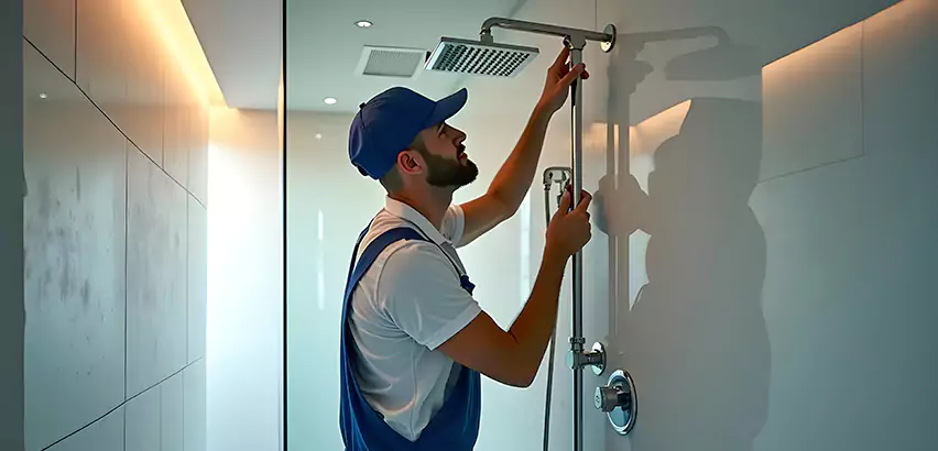 Scope of Shower Replacement Services in Atlanta, GA