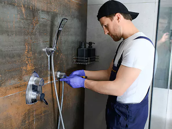Why Atlanta Plumbing Plus is the Best Choice for Shower Replacement in Atlanta, GA?