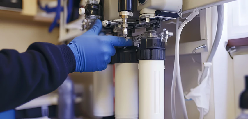 Scope of Reverse Osmosis Repair Service in Atlanta, GA