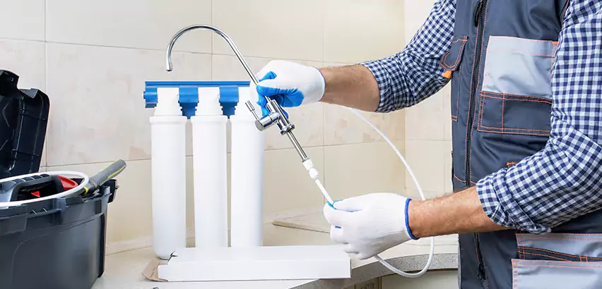 Scope of Under Sink Water Filtration Services in Atlanta, GA