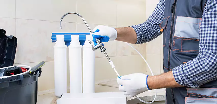 Scope of Water Filtration Services in Atlanta, GA