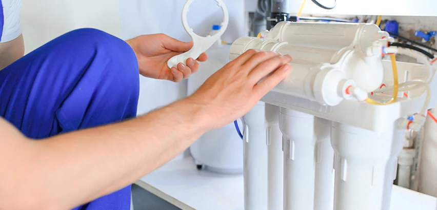 Scope of Water Softener Installation Services in Atlanta, GA