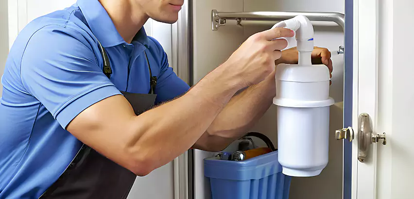 Scope of Water Softener Repair Services in Atlanta, GA