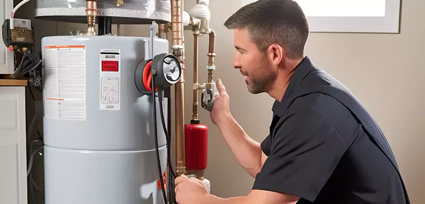Scope of Water Heater Expansion Tank Installation Services in Atlanta, GA
