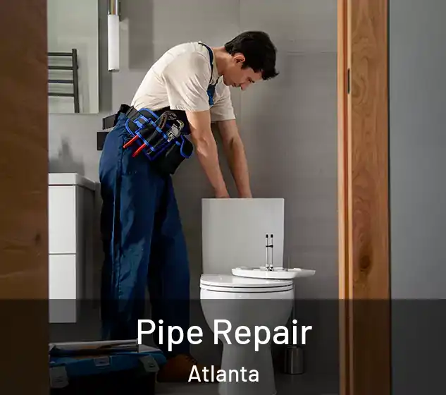  Pipe Repair Atlanta