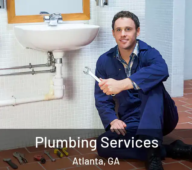  Plumbing Services Atlanta, GA