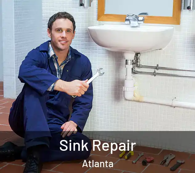  Sink Repair Atlanta