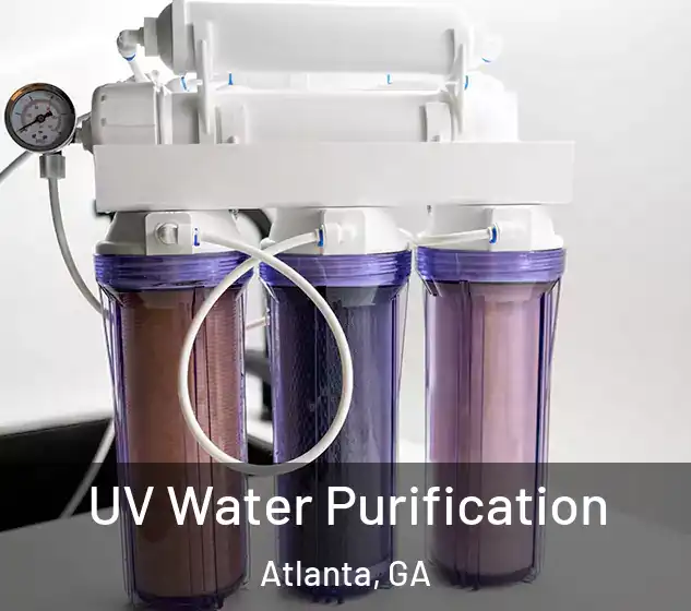  UV Water Purification Atlanta, GA