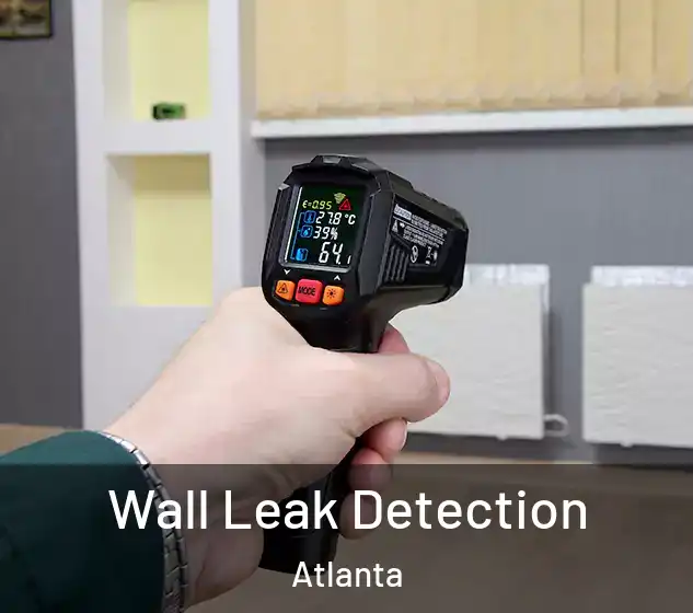  Wall Leak Detection Atlanta