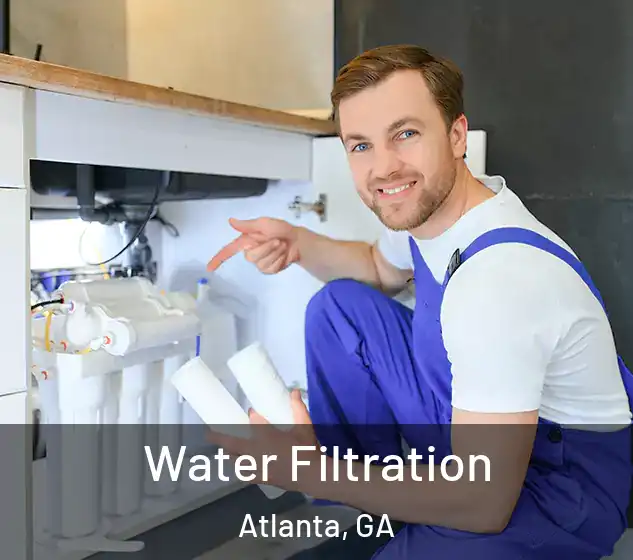  Water Filtration Atlanta, GA