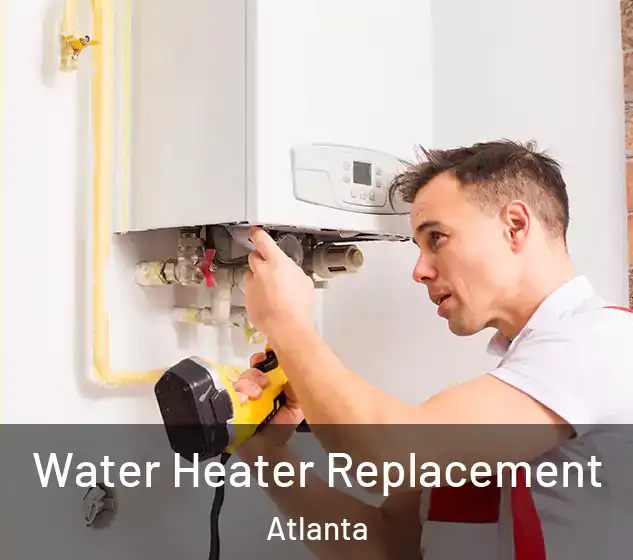  Water Heater Replacement Atlanta
