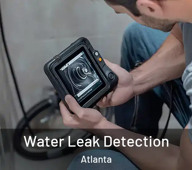 Water Leak Detection Atlanta