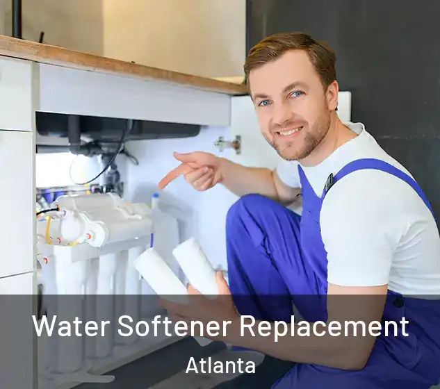  Water Softener Replacement Atlanta